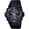 Casio] CASIO Watch [G-SHOCK] Degiana Radio Wave Solar AWG-M100A-1A [Reverse Import].