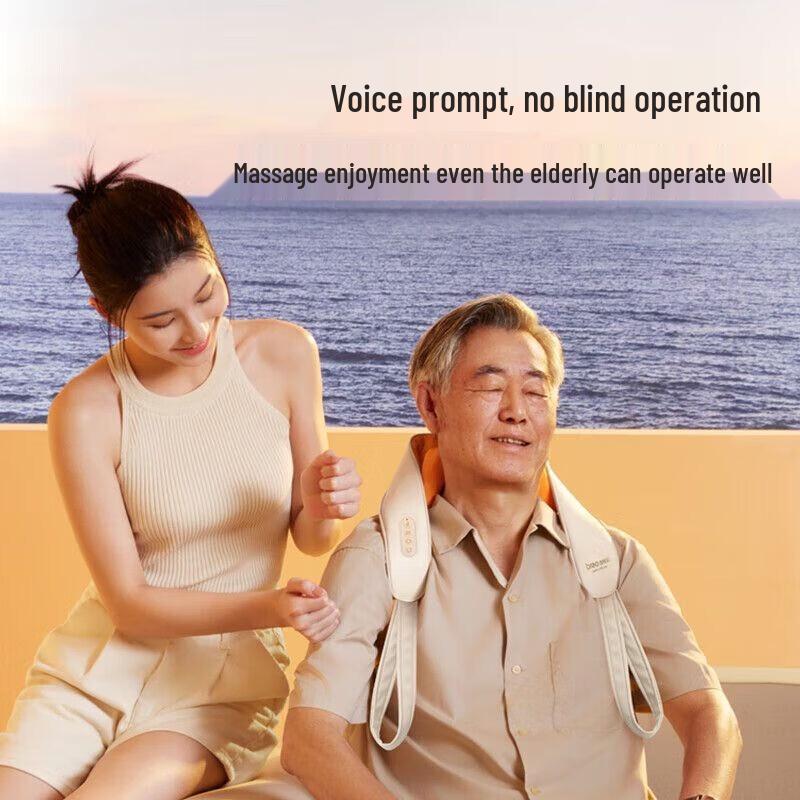 Breo Neck S Neck Massager CN Plug (adapter Included)