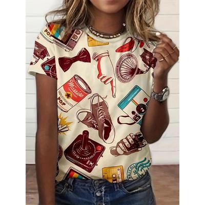 Tops – T-Shirts