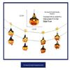 Halloween Scary Pendant Bunting Decorations for Shops, Schools, Bars, and KTV