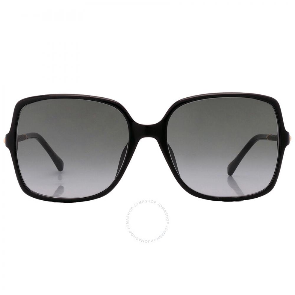 

Jimmy Choo Grey Shaded Square Ladies Sunglasses EPPIE G S 0807 9O 57