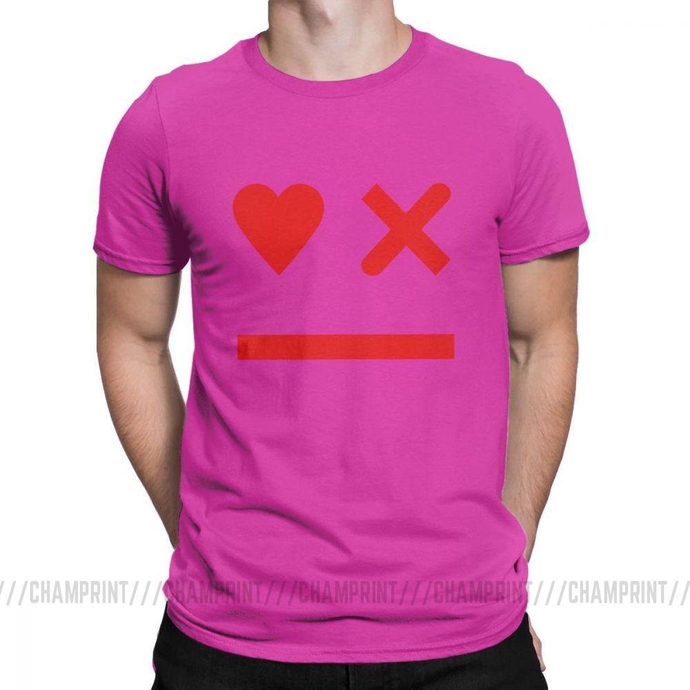 Love Death And Robots T Shirts Big Fan Heavy Metal Sci Fi Tv Tee Shirt