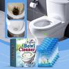 Toilet Cleaner Gentle Toilet Bowl Cleaner Cool Deep Foam Packs With Food-Grade Formula For Household Use