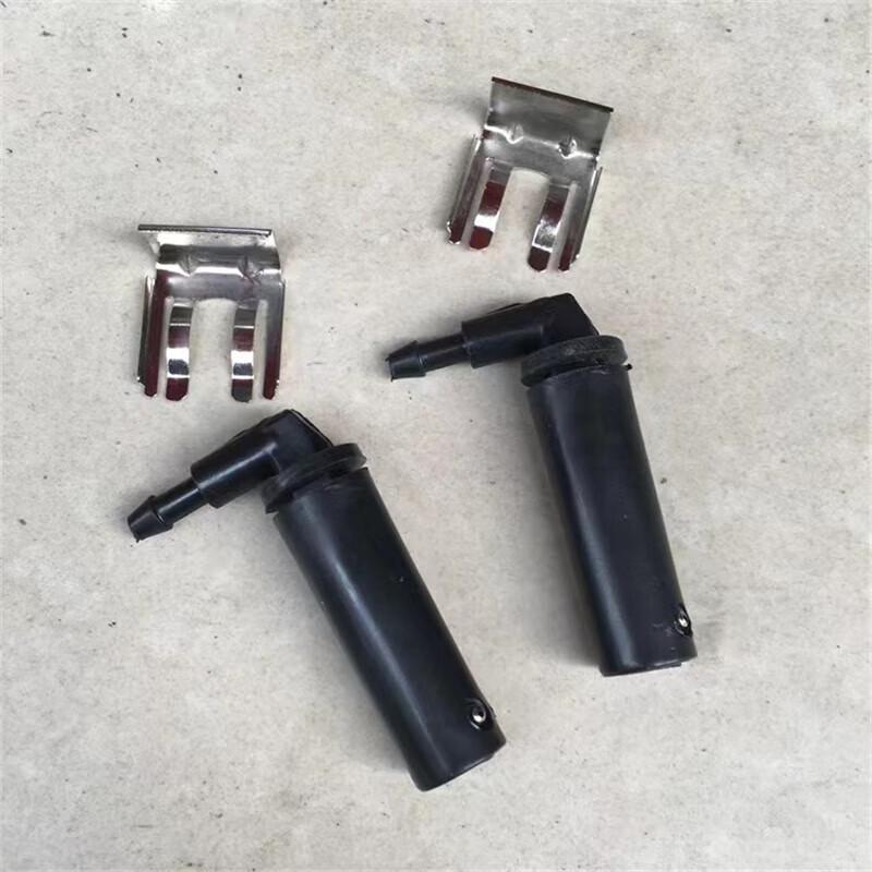 Guzhou Windshield Wiper Spray Nozzle Set for Dongfeng EQ1118GA/EQ2102