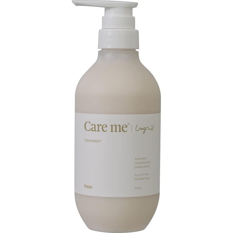 

Care me Treatment White 500g Носите природу. Носите аромат. Уход за волосами