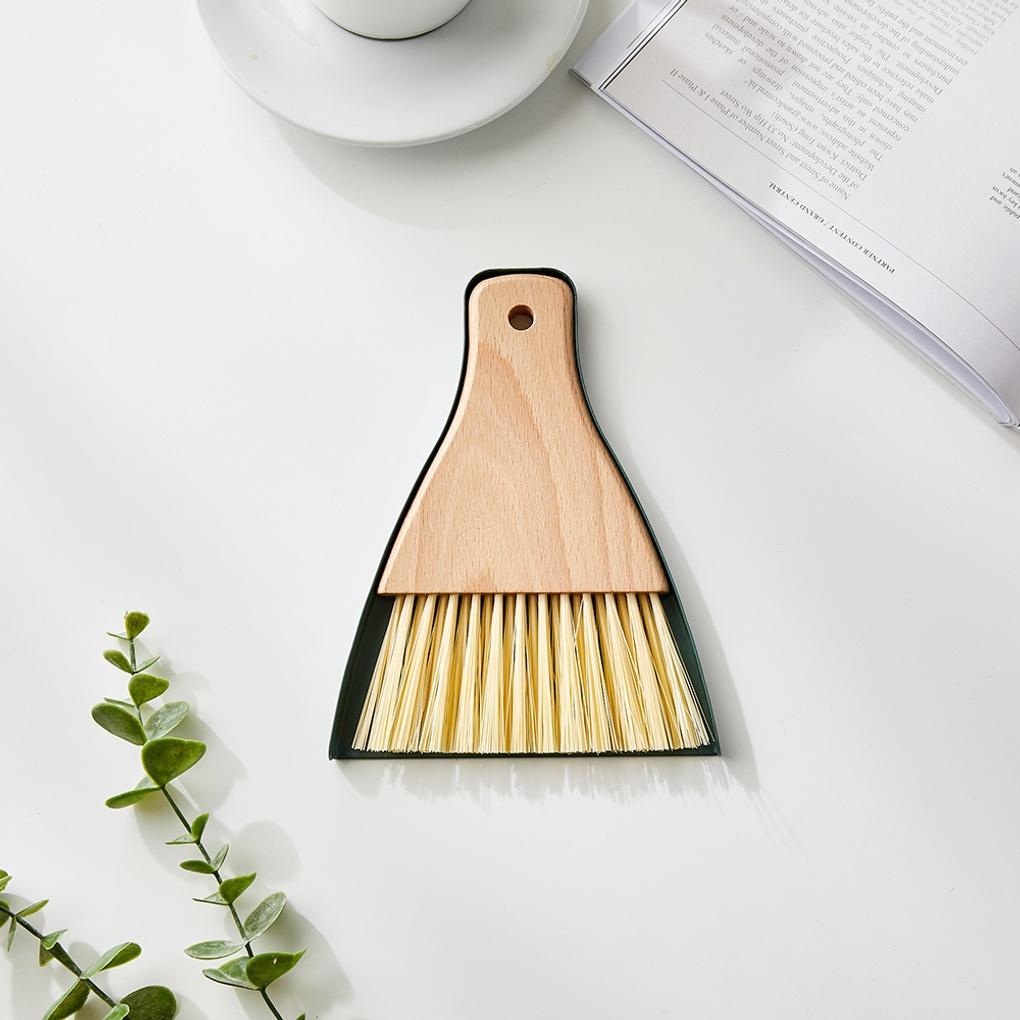 

Магнитный Мини-Веник из Клена - Зеленый_CL1123014