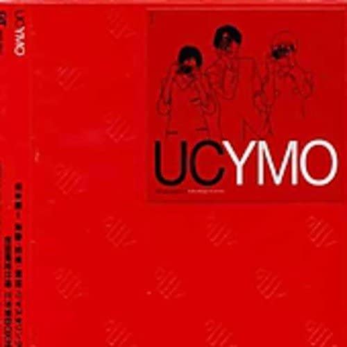 

CD YMO - UC YMO MHCL2956 SMDR GT Music 2003 Japan Japanese Pop/Rock Used