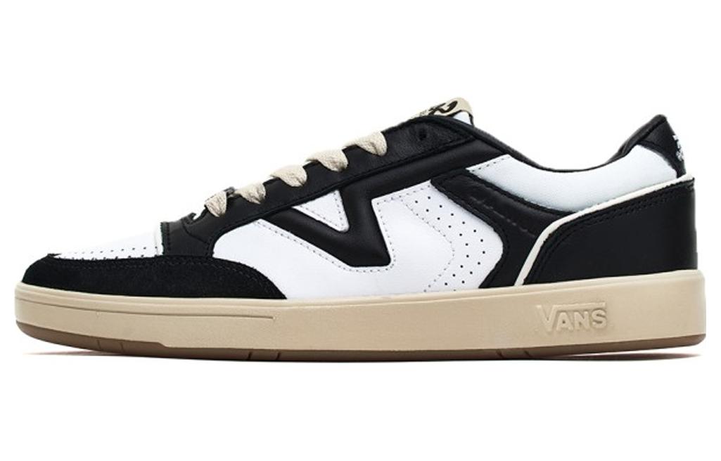 Vans Lowland Cc Black White VN0A5KYFBZW1 44