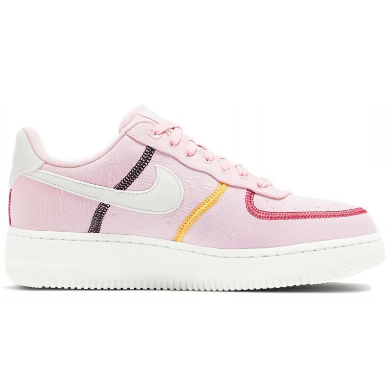Nike Air Force 1 Low Lx Silt Red Women's Sneakers DD0226-600
