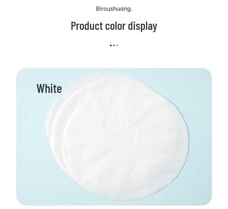 100-Pack Disposable Silicone Pillowcases for Beauty Salon and Massage Bed