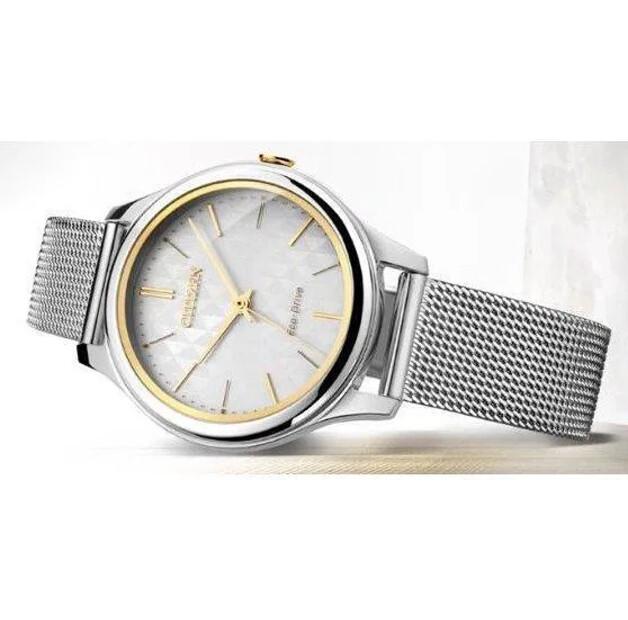 Citizen Eco-Drive Elegant EM0504-81A Watch