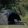 Springhill Kunlun Dome Tent for People with Chimney Hole Freestanding Expandable 4 Seasons Waterproof and Windproof 40D Silicone Treated Nylon Living