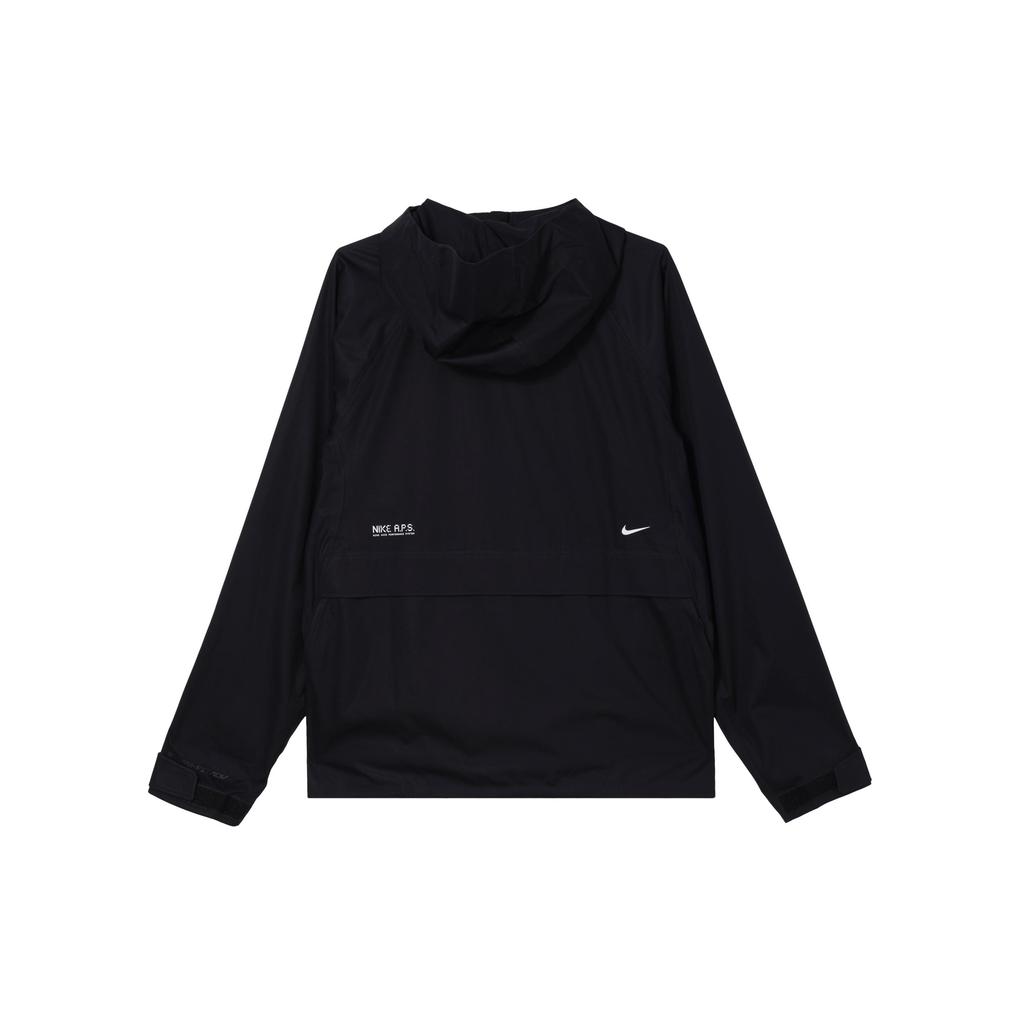 Nike Jackets Men's Black Stand Collar Moderate Other DQ6641-010