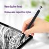 Ollymurs Hexagonal Capacitive Stylus Pen