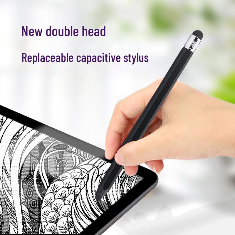 Ollymurs Hexagonal Capacitive Stylus Pen