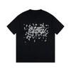Men Women Trend T-shirt 2024 Brand Short Sleeve Tshirt Clothes Designer Tee T Shirt Luxury Summer Hip Hop Tops Y2k Streetwear