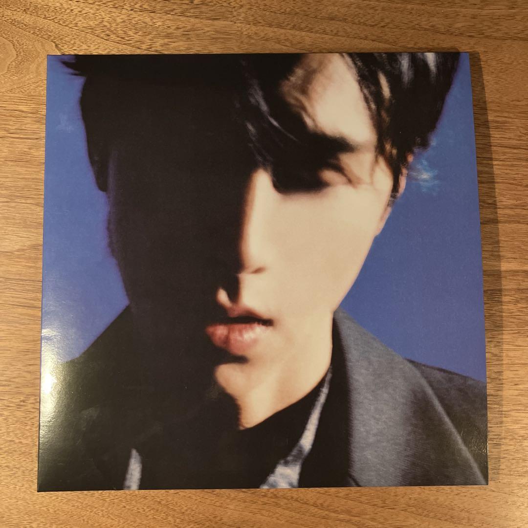 

[USED] TVXQ Yunho U-KNOW NOIR LP