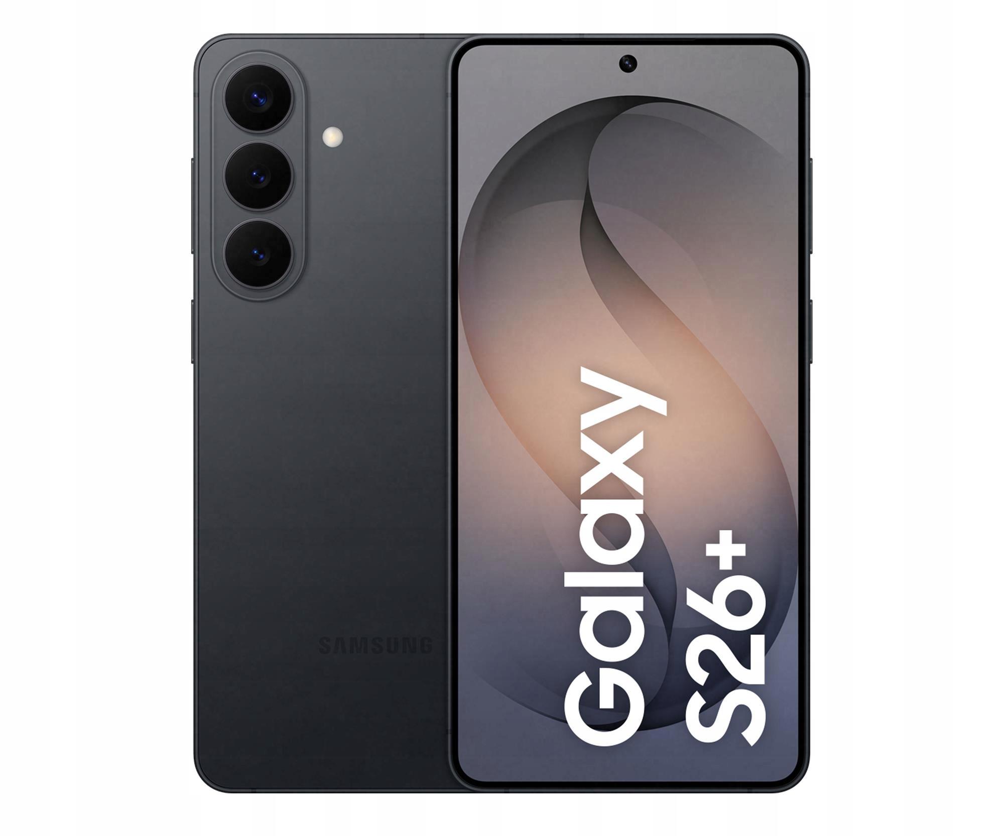 Smartphone Samsung Galaxy S26+ 5G 12/256GB 6,7  120Hz SM-S947 1 Stück 5g