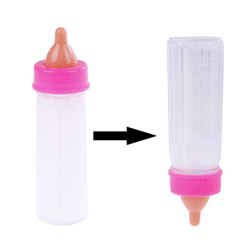 1Pc Magic Milk Bottle Liquid Disappearing Milk Children Gift Toy Accessories