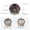 Eyliden Rotating Lifting Rotating Spin Floor Floor Tornado Adjustable 2 Replacement Compact Mop, Mop, Mop, Mop, Mop, Wiper, Mop, Round, Length, Pads,