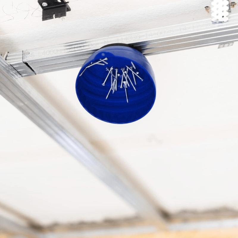 Magnetic Bowls Nuts and Bolts Organizers Multifunction Tray Magnetic Nut Cup 150mm/6Inch Diameter Cup for Holding Nuts