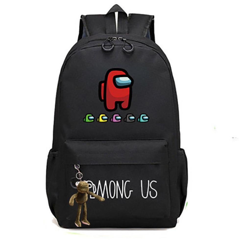 In our school bag children space Werewolf game merchandise shoulder back