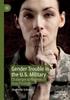 The Gender Trouble In the U.S. Military : Challenges To Regimes of Male Privilege Book