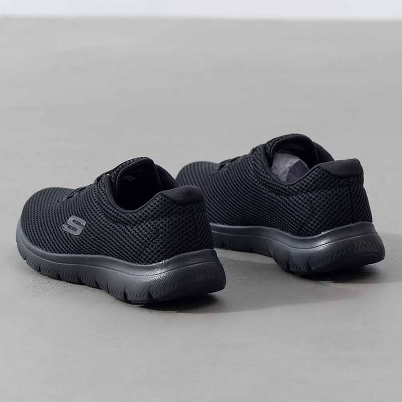 Skechers Women's 12985-BBK Running Shoes