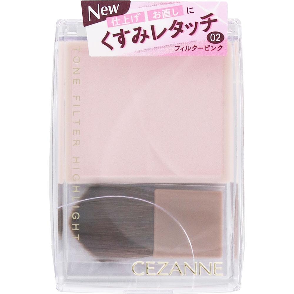 Cessanne Cosmetics Cessanne Tone Filter Highlight 02 Filter Punk   Cessanne Cosmetics
