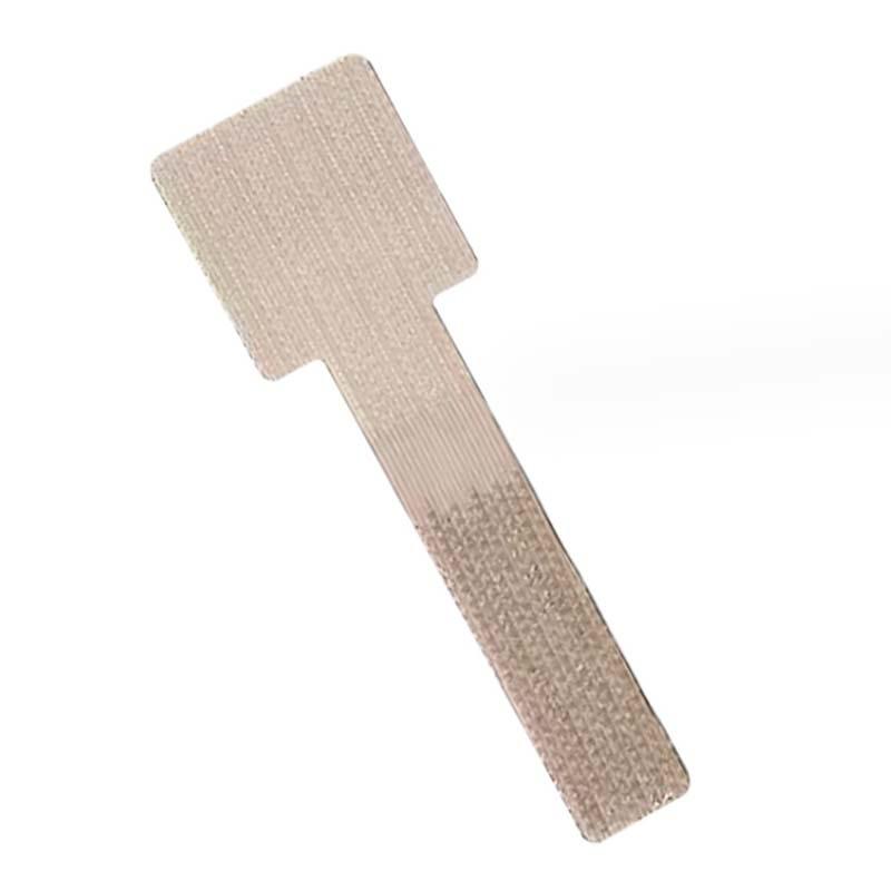 Self-Adhesive Velcro Zip Ties for Cable Management and Power Cord Organization