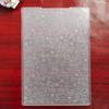 24TE Embossing Folders Handmade Art Craft Decorating Mold Plastic Stamp Stencils Scrapbook Paper Card Photo Album Making Tool