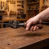 Non Slip Hand Vise High Carbon Steel Metal Forming Tool Clamping Tool  Industrial Craftsmanship