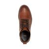 Dune London Mens Coburn Leather Chukka Boots