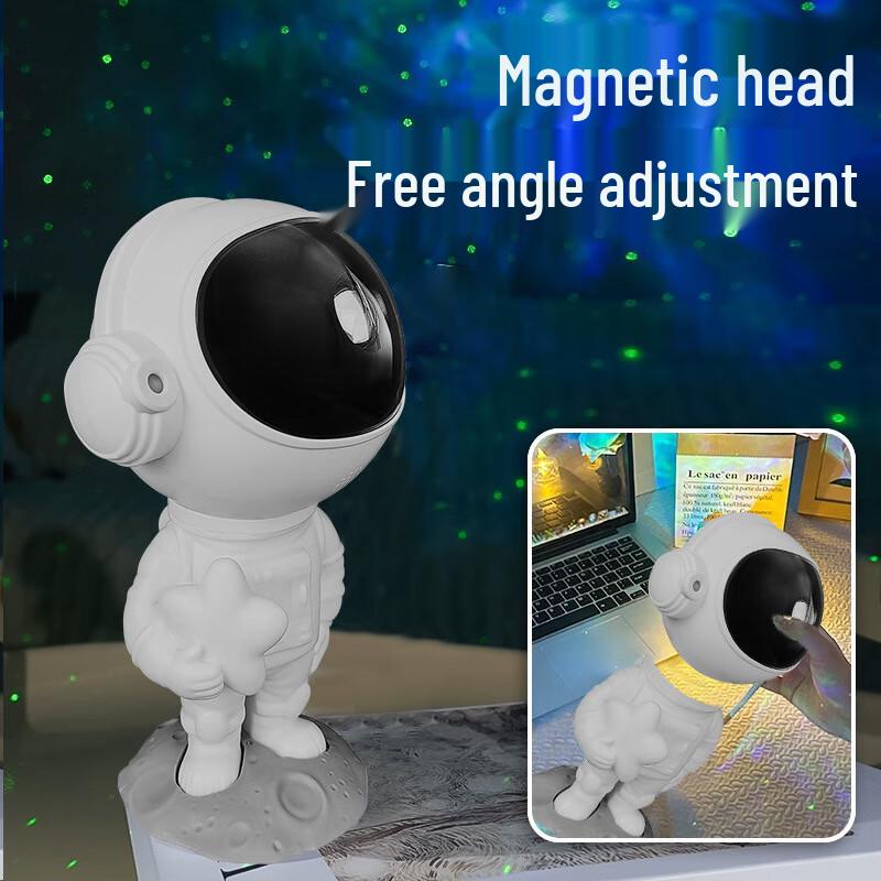 KODENOR Astronaut Starry Sky Projector Lamp