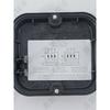 130W 400V S4D350 Three-Phase External Rotor Fan for Air Conditioning & Refrigeration