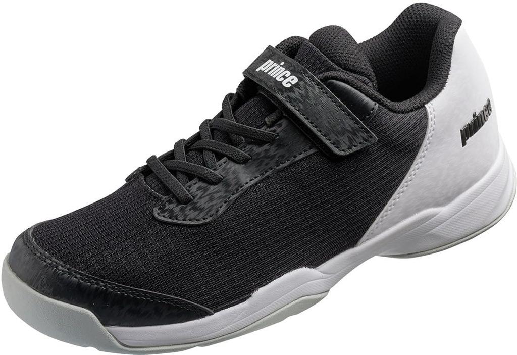 [Prince] Tennis Shoes DPS454 Kids BLK 21.0 cm