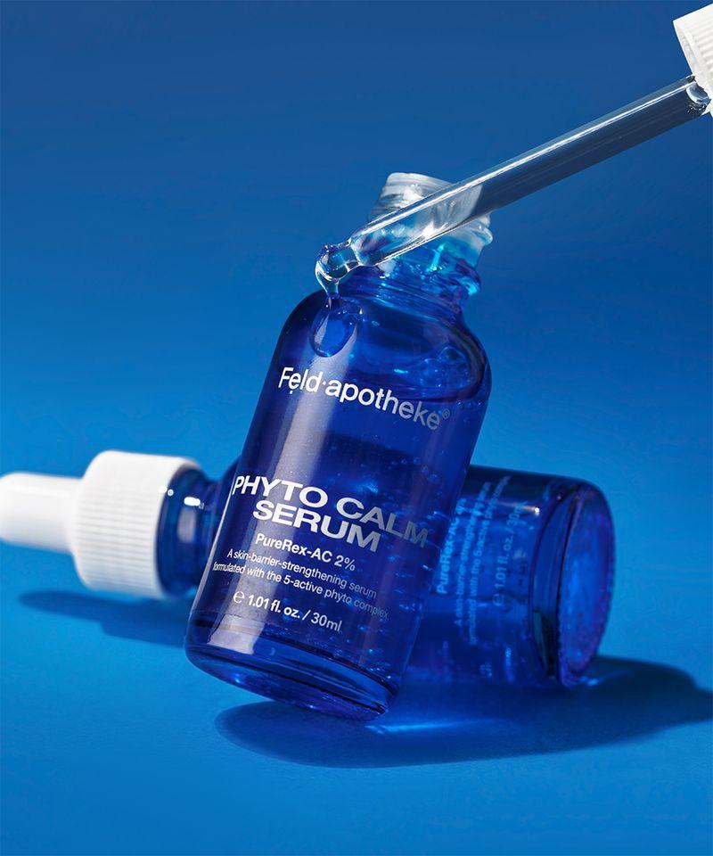 [Sensitive Skin Soothing, Blemish Improvement] Phytocalm Serum 30ml