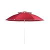 Double-Top Outdoor Patio Umbrella