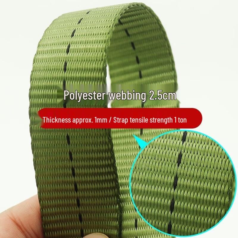 Weiruijia Truck Cargo Tie-Down Strap