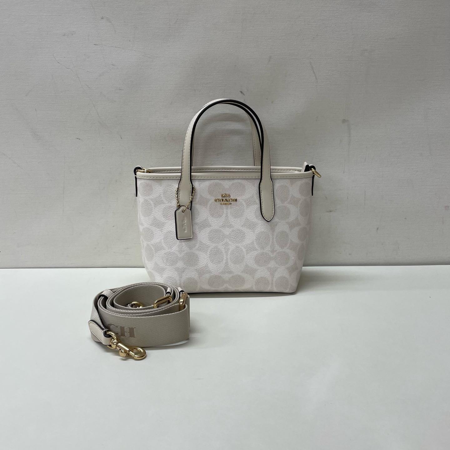 [Pre-Owned] City 15 Removable Shoulder Strap Tote Bag - Excellent #PMDQWD ONE SIZE