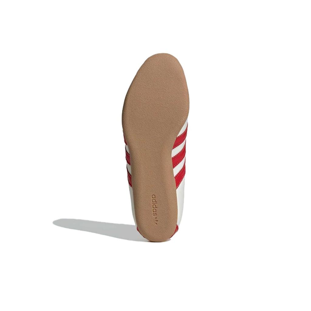 Adidas Tokyo Off White Scarlet Damesneakers Krem Better-Scarlet Gum JI3300