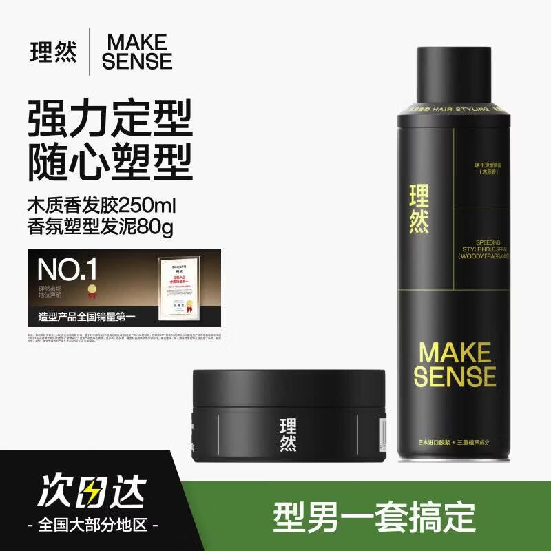 LIRAN Men s Grooming Styling Set