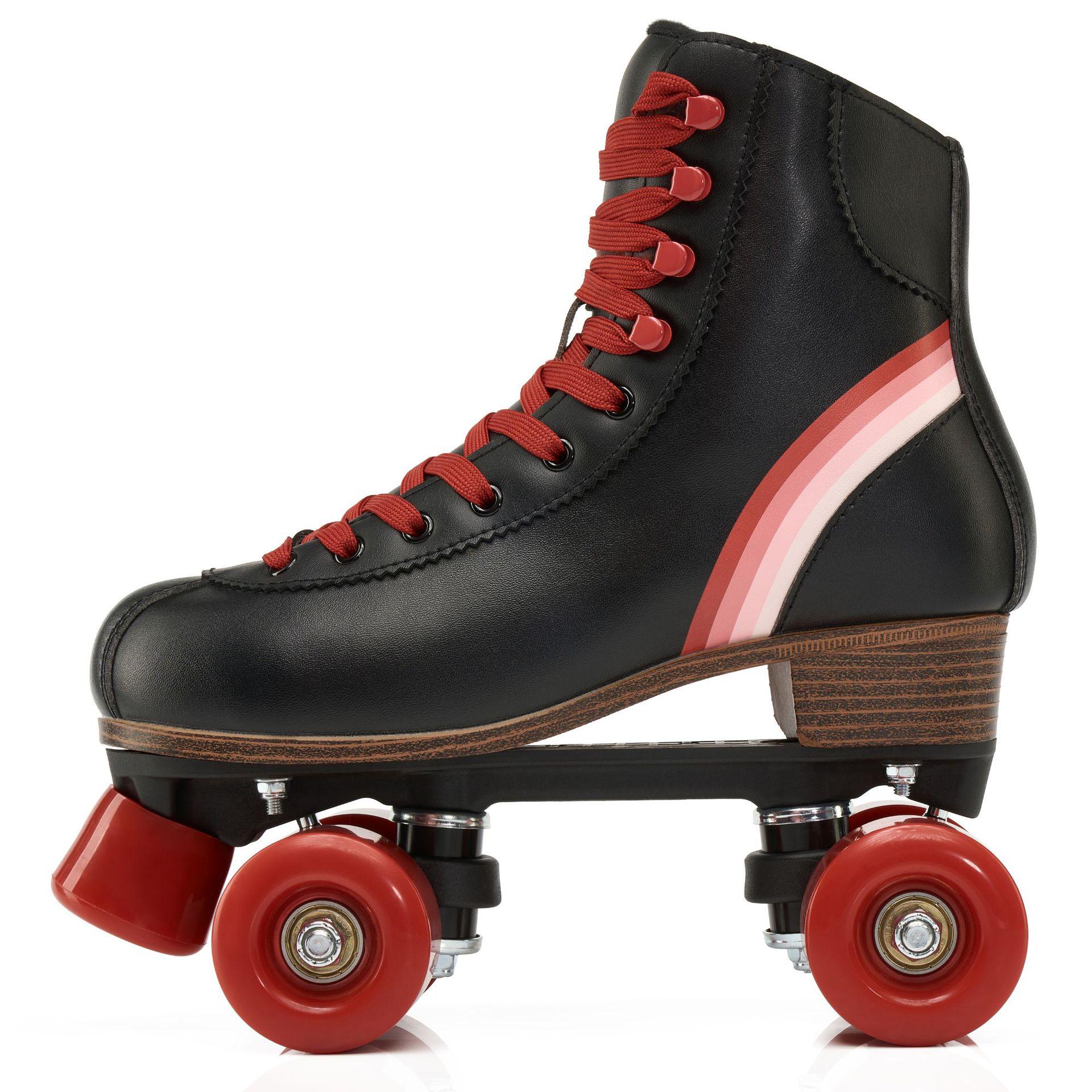 Adjustable Adult Double Row Roller Skates