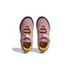 LEGO x Adidas Terrex Agravic Flow Abrasion Resistant Low Top Kids' Running Shoes Black Pink Kids' Sneakers IE4972