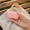 Soft Squeeze Ball Stress Relief Crunchy Soap Toy, Bead-Filled Fidget Non Relaxation Toy Rebound Shapeable Shaped Sensory Gift for Adults Kids