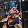 Fungal Aesthetics Phone Case for Samsung A54 A57 A37 A17 A14 A15 A12 A24 A34 A55 A35 A25 A52S A07 A05S A04S A22 A32 A72 Galaxy N