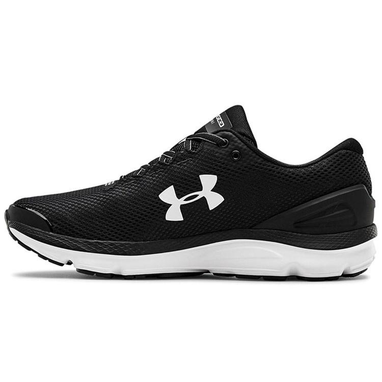 Under Armour Charged Gemini Black Graphite Men s 3023276-001 EU 45