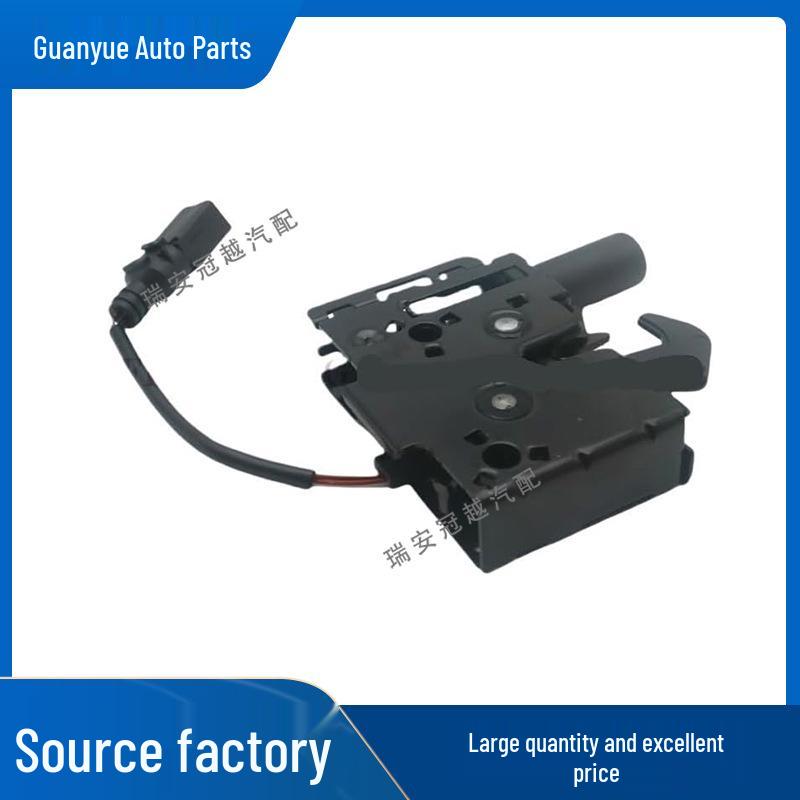 Porsche Macan Engine Hood Release Cable (2014-2024) 1