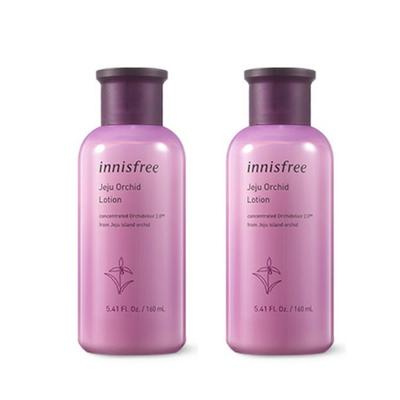 Jeju Orchid Lotion, 160ml, 2 Units