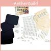 Ransom Notes And The First Card Game With Paper Material For Teens And Adults